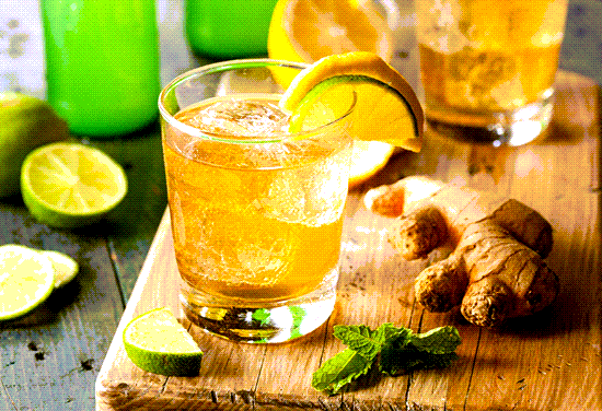 different types of ginger ale
