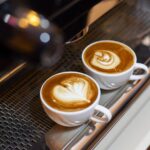 Caffè Breve vs Latte; here are the differences
